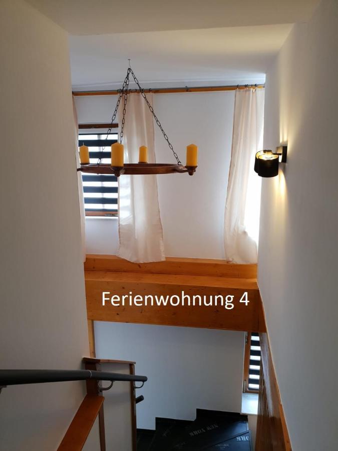 Ferienwohnung Fachwerkhaus Дрезден Екстер'єр фото