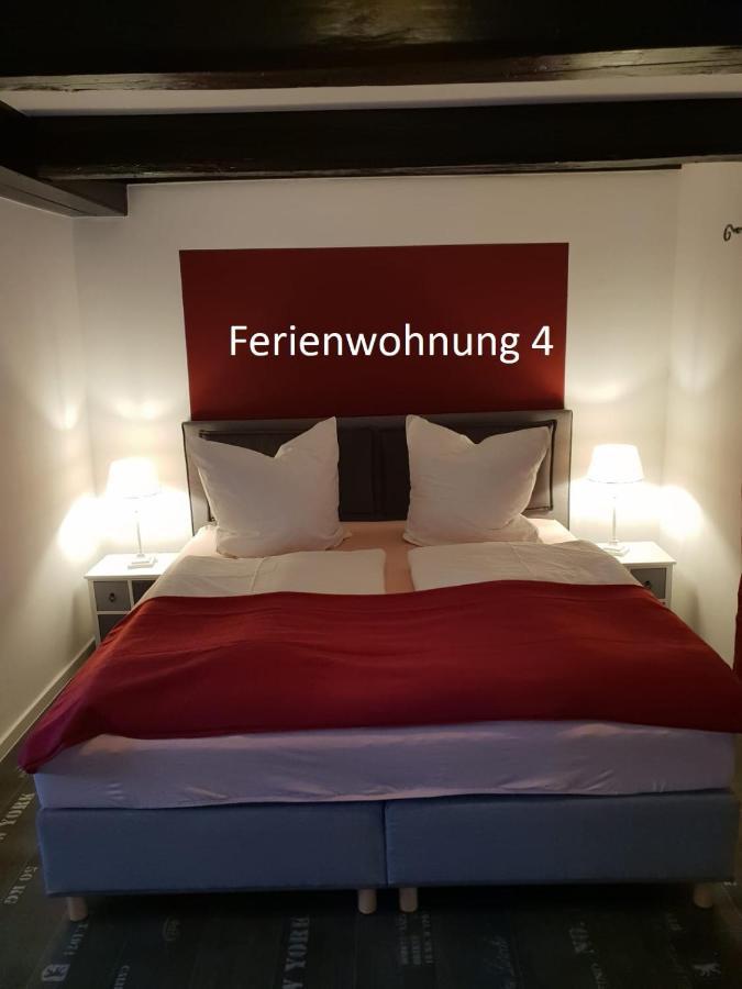 Ferienwohnung Fachwerkhaus Дрезден Екстер'єр фото