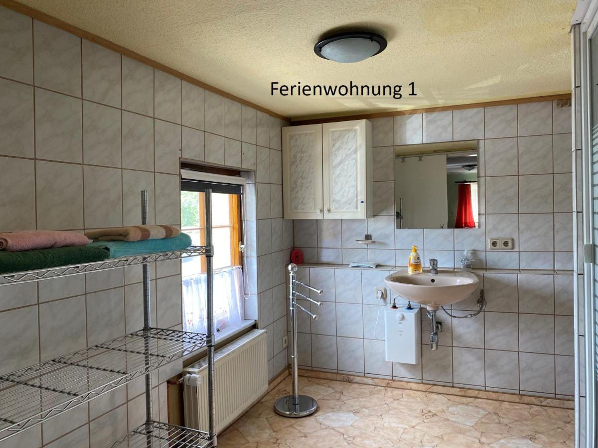 Ferienwohnung Fachwerkhaus Дрезден Екстер'єр фото